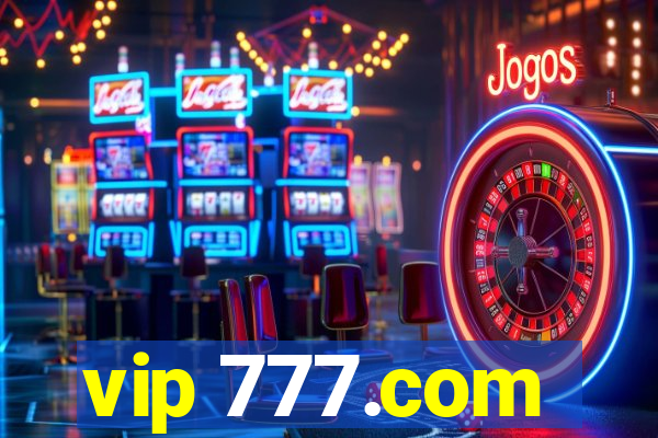 vip 777.com